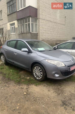 Хэтчбек Renault Megane 2009 в Ромнах