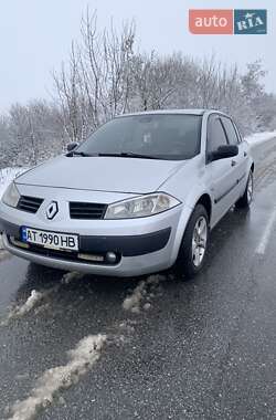 Седан Renault Megane 2005 в Львові