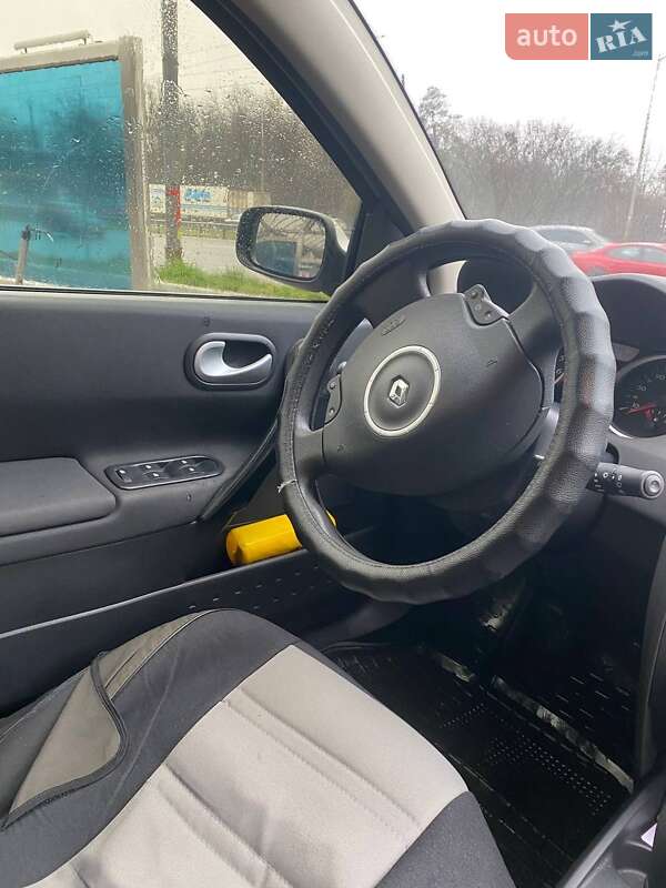 Универсал Renault Megane 2009 в Киеве