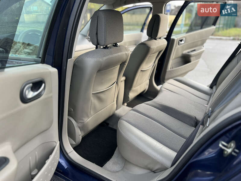 Универсал Renault Megane 2005 в Харькове