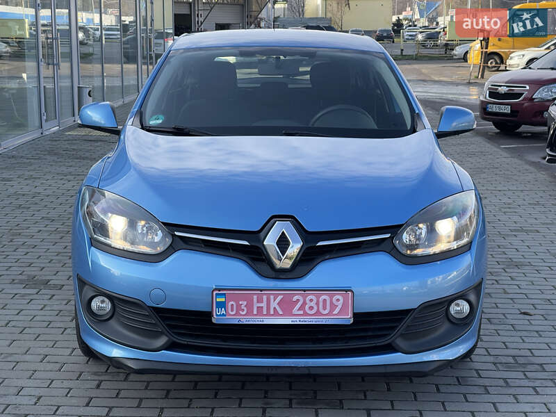 Универсал Renault Megane 2015 в Полтаве