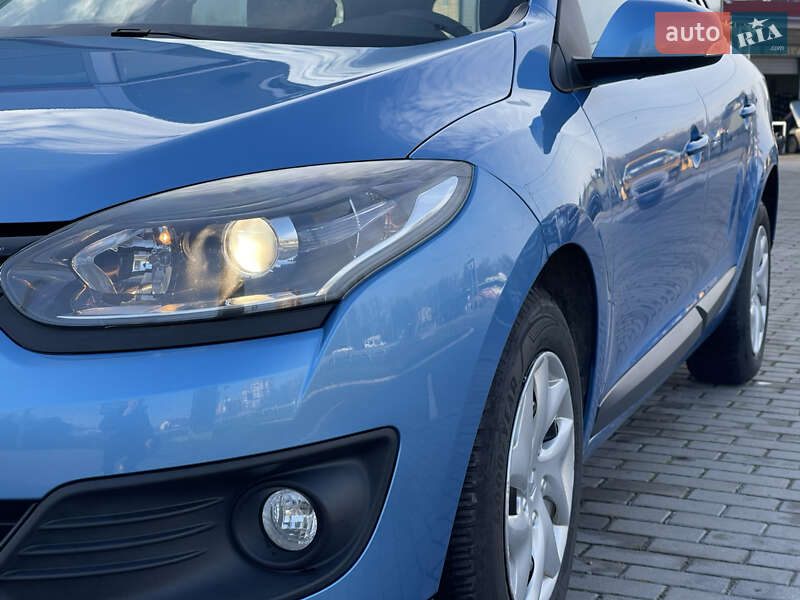 Универсал Renault Megane 2015 в Полтаве