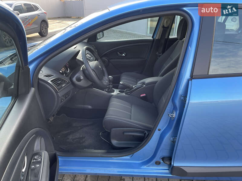 Универсал Renault Megane 2015 в Полтаве