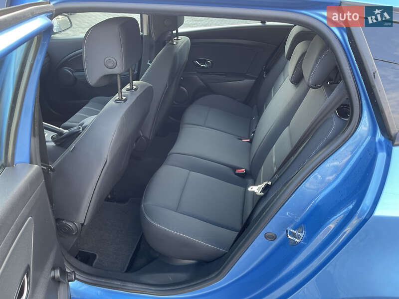 Универсал Renault Megane 2015 в Полтаве