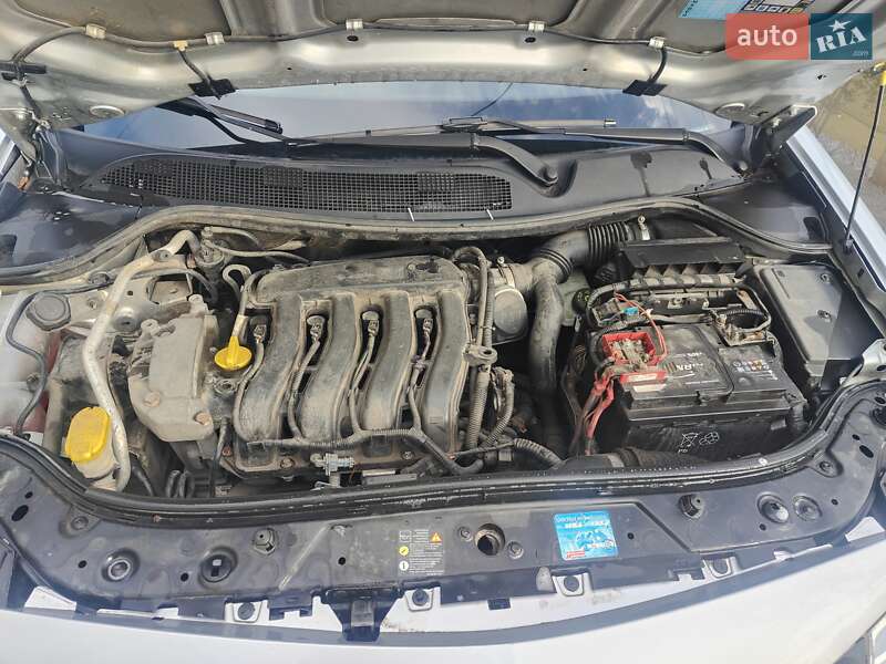 Универсал Renault Megane 2007 в Харькове