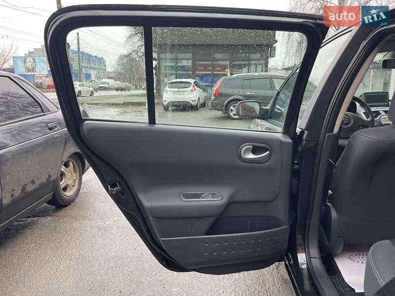 Хэтчбек Renault Megane 2008 в Сумах