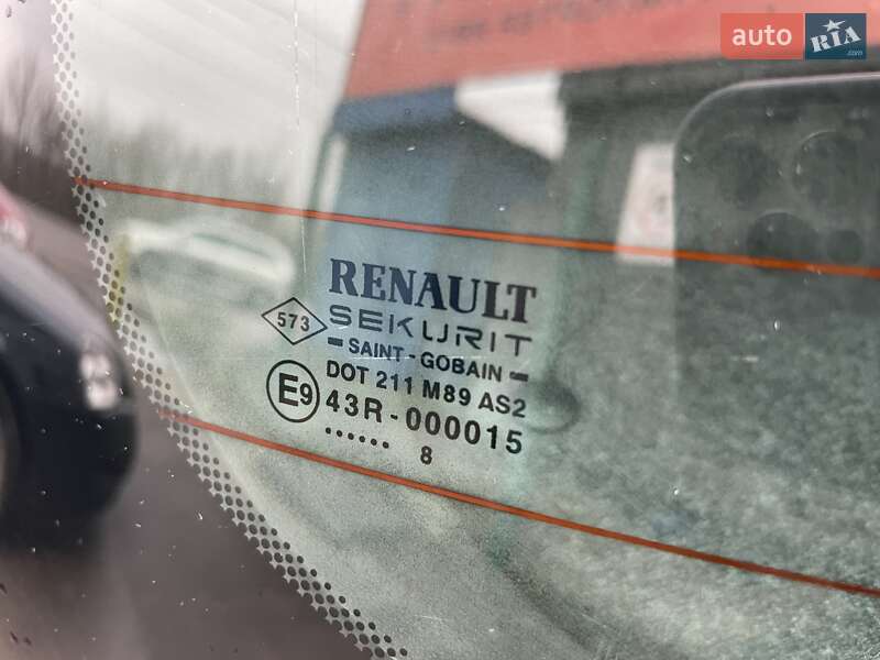 Хэтчбек Renault Megane 2008 в Сумах