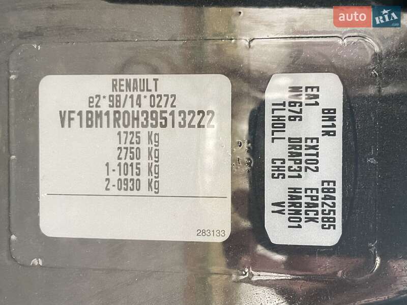 Хэтчбек Renault Megane 2008 в Сумах