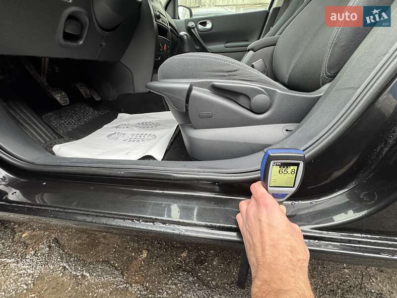 Хэтчбек Renault Megane 2008 в Сумах