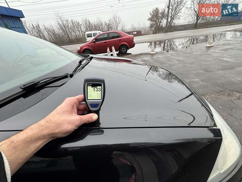 Хэтчбек Renault Megane 2008 в Сумах