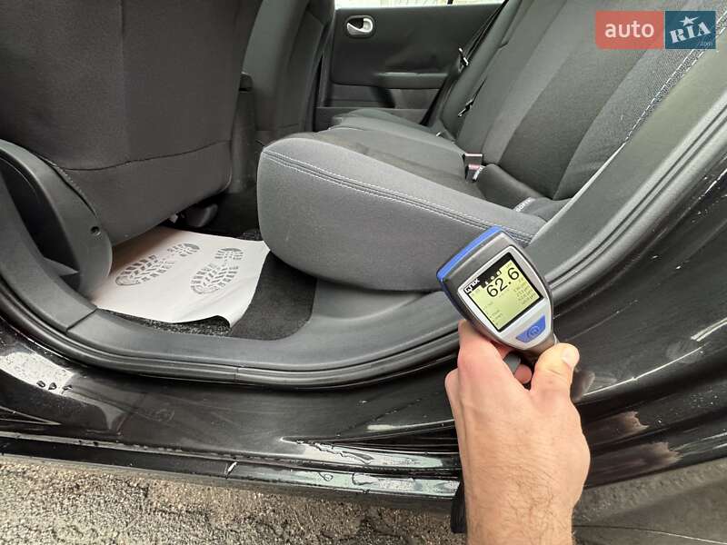 Хэтчбек Renault Megane 2008 в Сумах