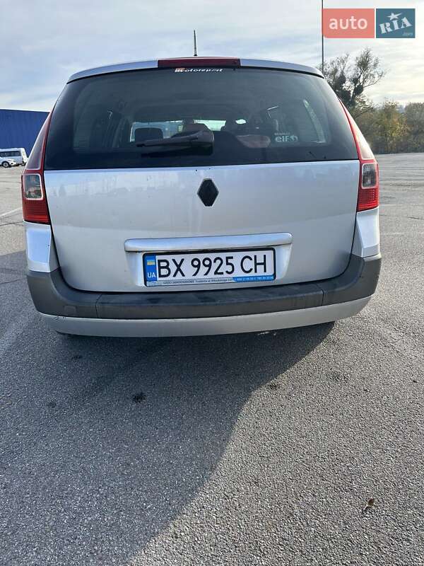 Универсал Renault Megane 2007 в Черновцах
