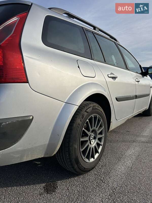 Универсал Renault Megane 2007 в Черновцах