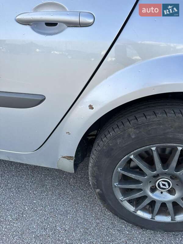 Универсал Renault Megane 2007 в Черновцах