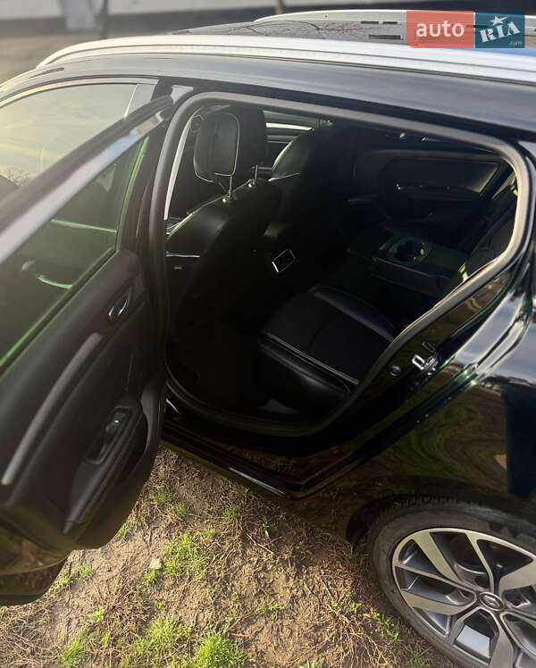 Универсал Renault Megane 2016 в Павлограде