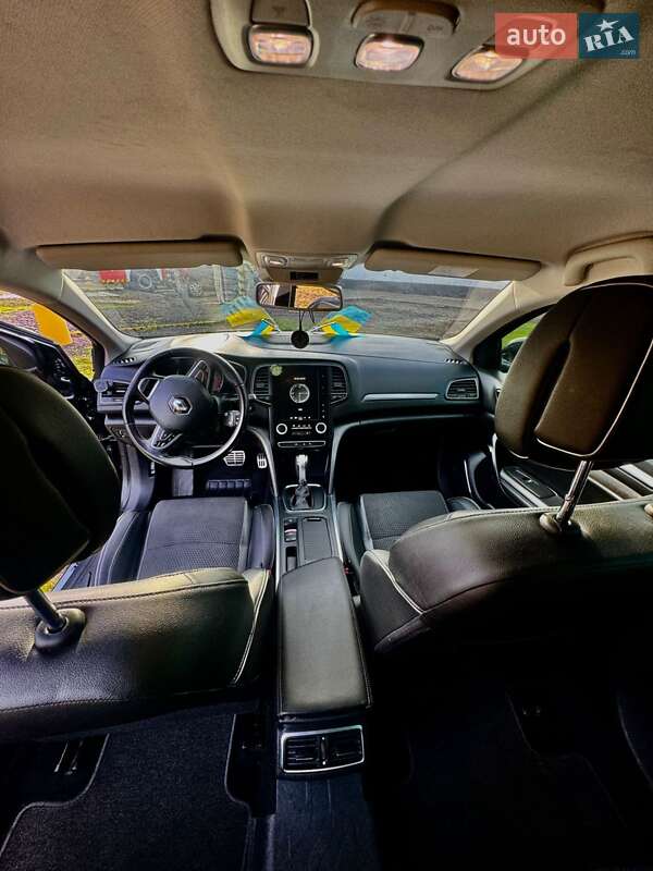 Универсал Renault Megane 2016 в Павлограде