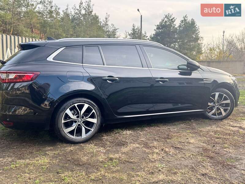 Универсал Renault Megane 2016 в Павлограде