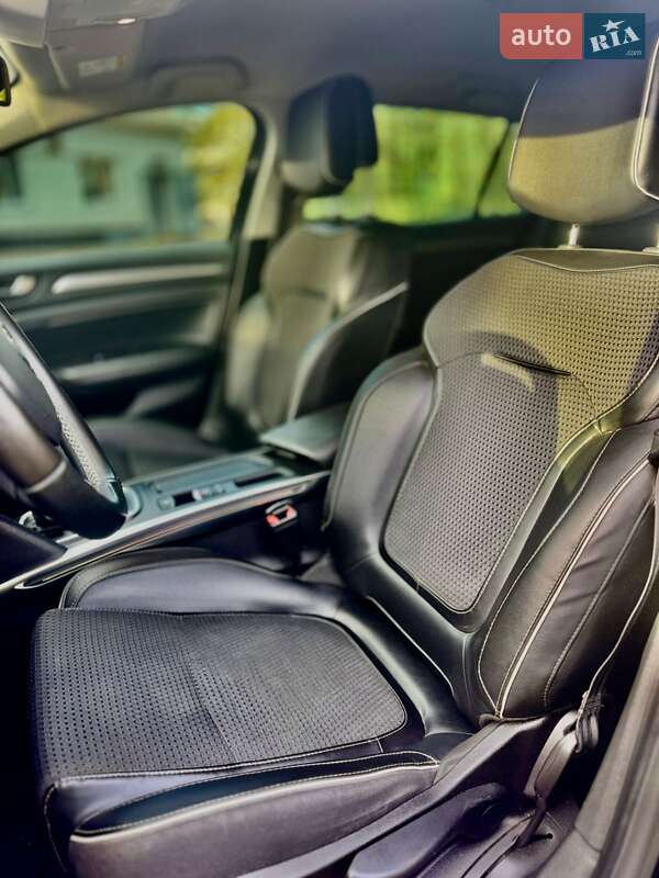 Универсал Renault Megane 2016 в Павлограде