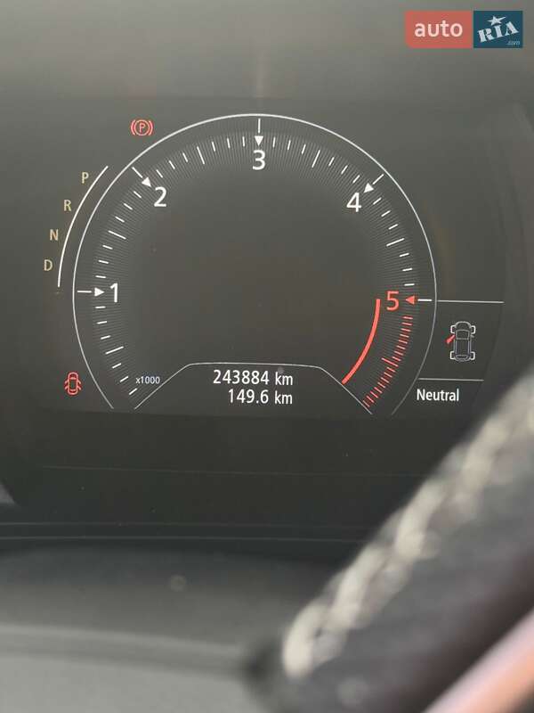 Универсал Renault Megane 2016 в Павлограде