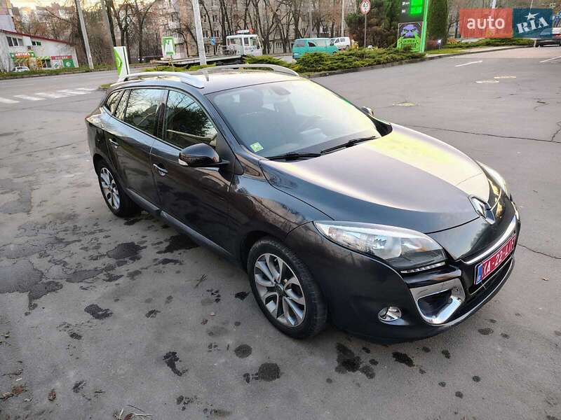 Универсал Renault Megane 2011 в Хмельницком
