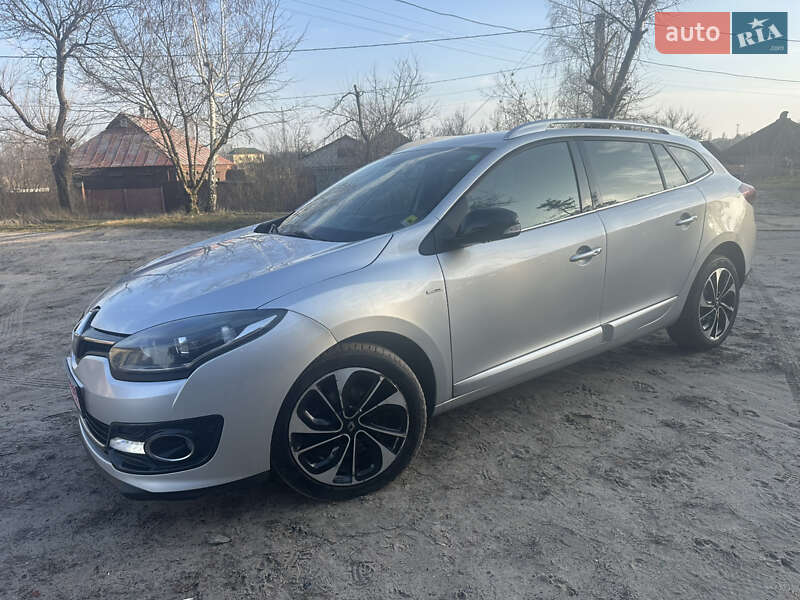 Универсал Renault Megane 2015 в Харькове