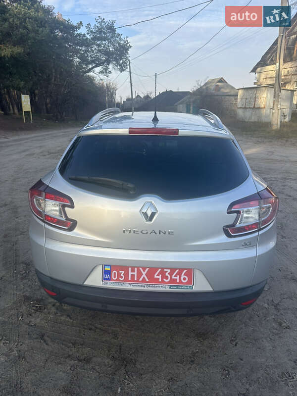 Универсал Renault Megane 2015 в Харькове