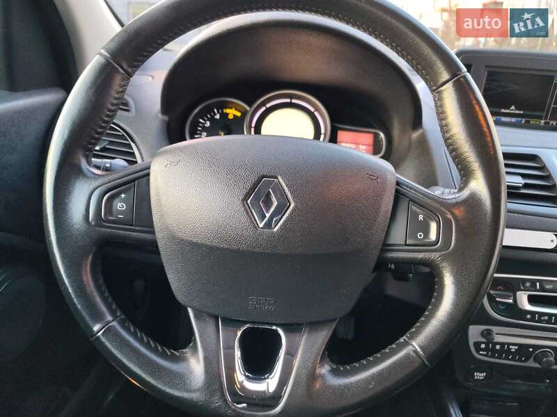 Универсал Renault Megane 2011 в Хмельницком