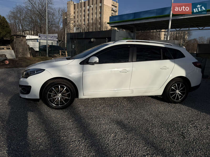 Универсал Renault Megane 2014 в Полтаве