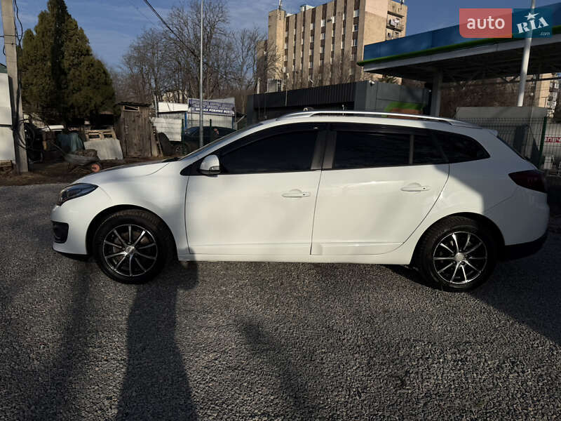 Универсал Renault Megane 2014 в Полтаве