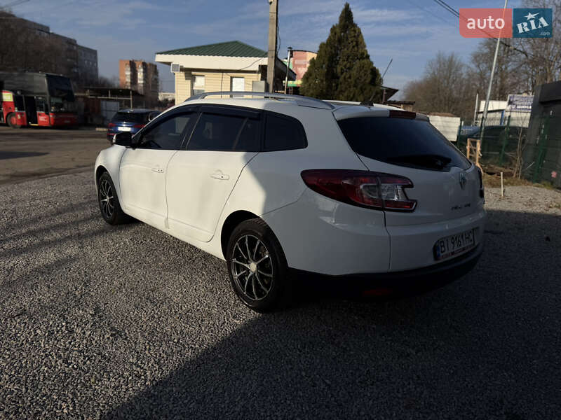Универсал Renault Megane 2014 в Полтаве
