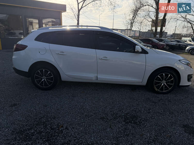 Универсал Renault Megane 2014 в Полтаве