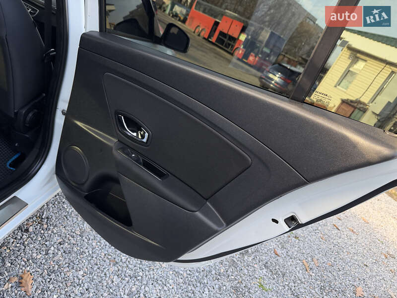 Универсал Renault Megane 2014 в Полтаве