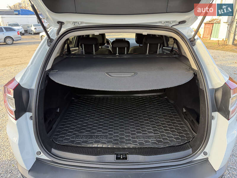 Универсал Renault Megane 2014 в Полтаве