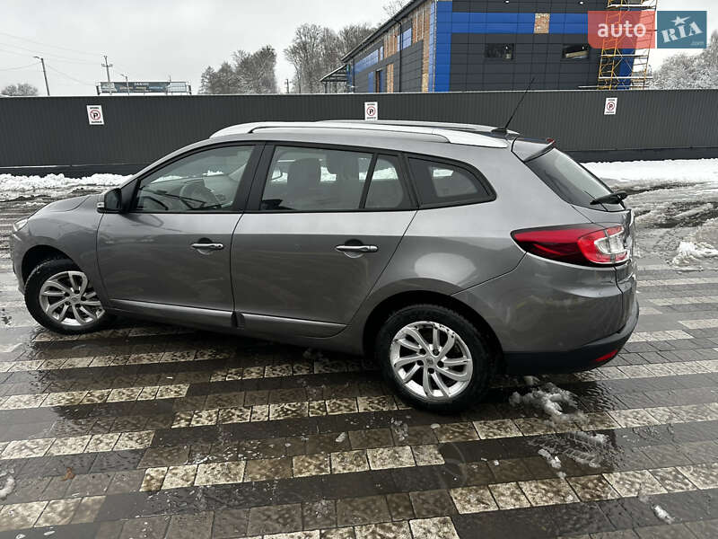 Универсал Renault Megane 2014 в Львове