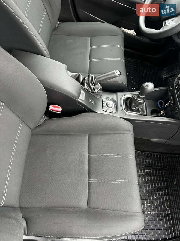 Универсал Renault Megane 2014 в Львове