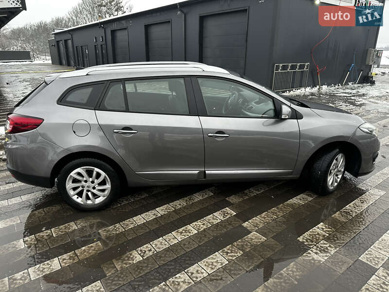 Универсал Renault Megane 2014 в Львове