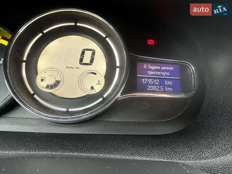 Универсал Renault Megane 2014 в Львове