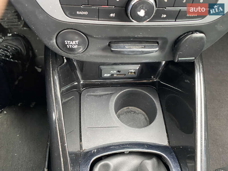 Универсал Renault Megane 2014 в Нововолынске