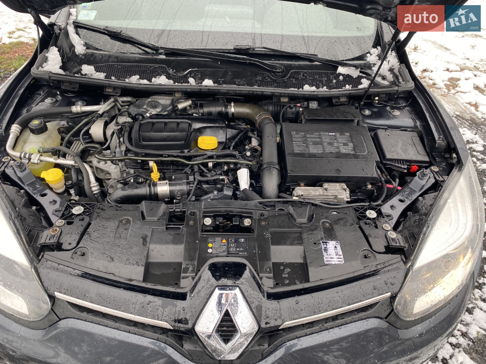 2014 Renault Megane - мініатюра 28