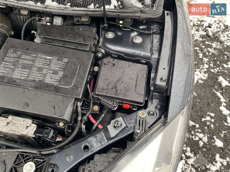 Универсал Renault Megane 2014 в Нововолынске