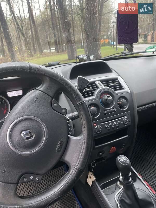 Универсал Renault Megane 2008 в Чернигове