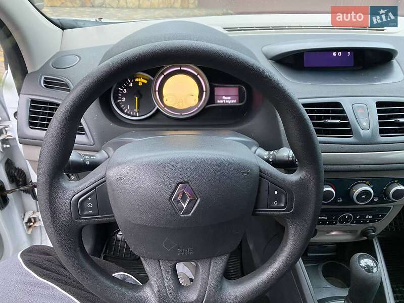 Хэтчбек Renault Megane 2011 в Виннице