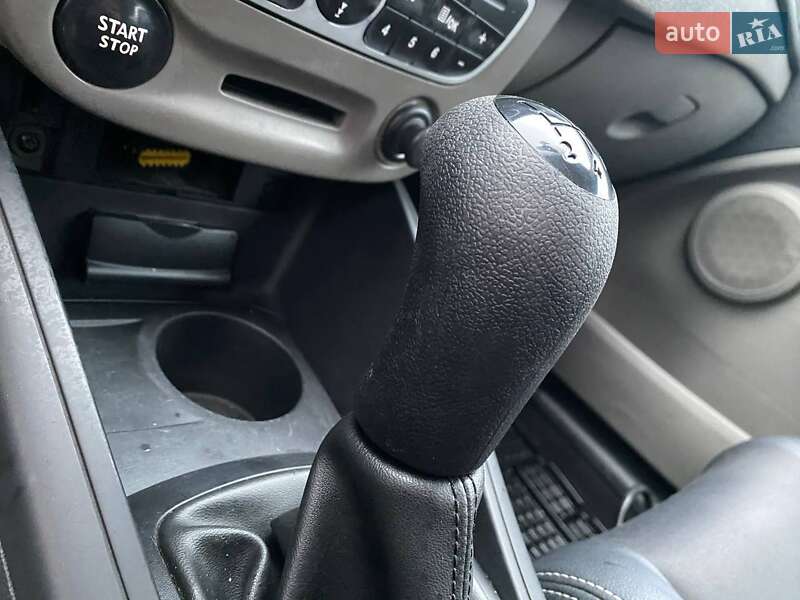 Хэтчбек Renault Megane 2011 в Виннице