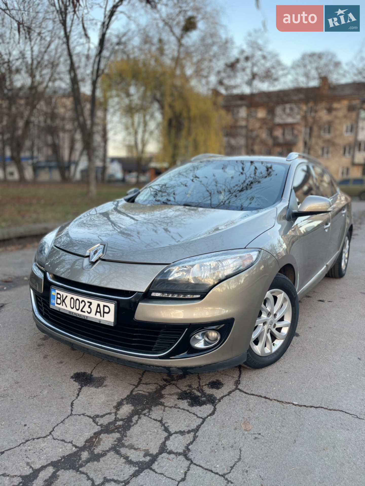 2012 Renault Megane - мініатюра 2