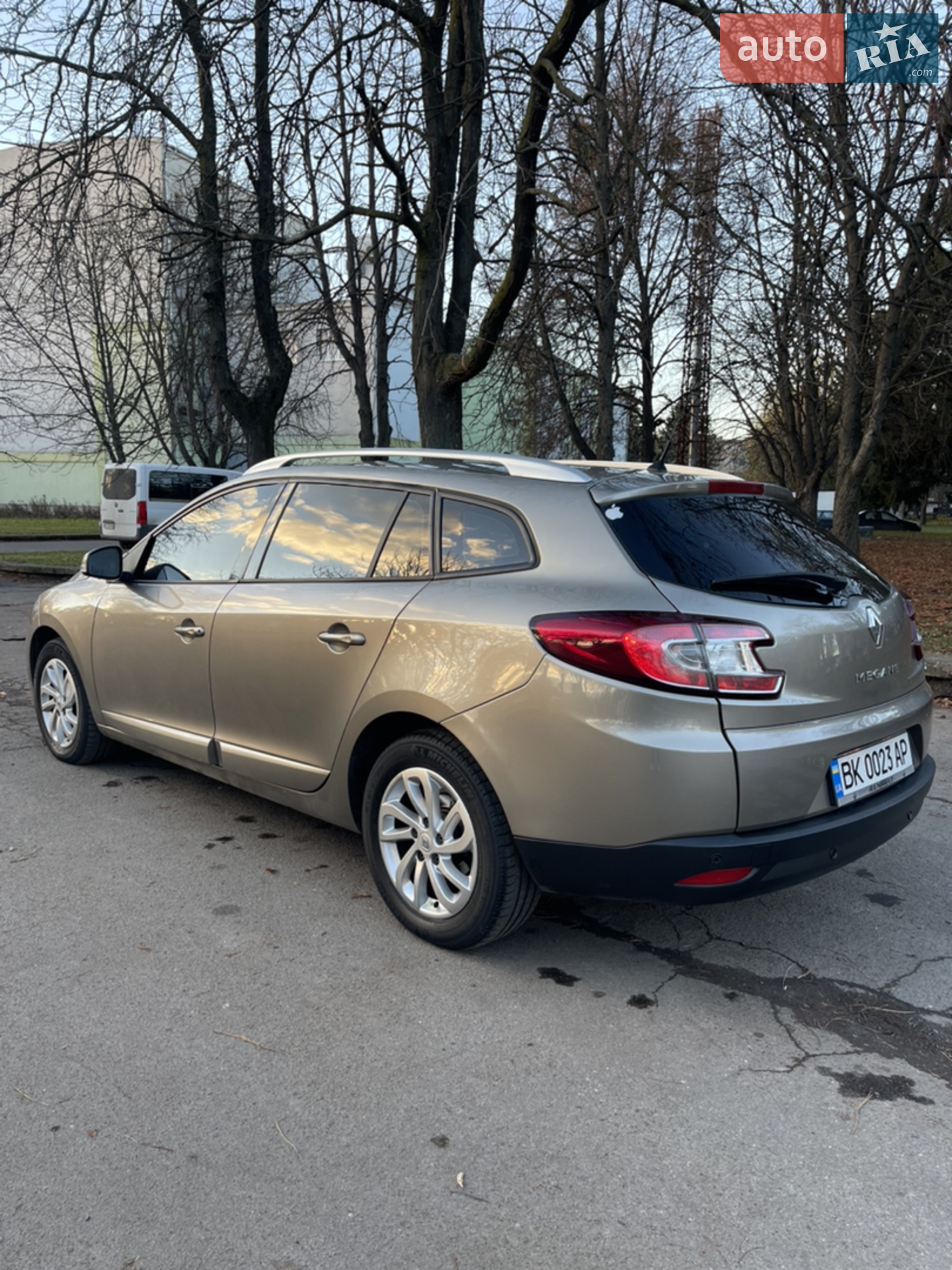 2012 Renault Megane - мініатюра 12