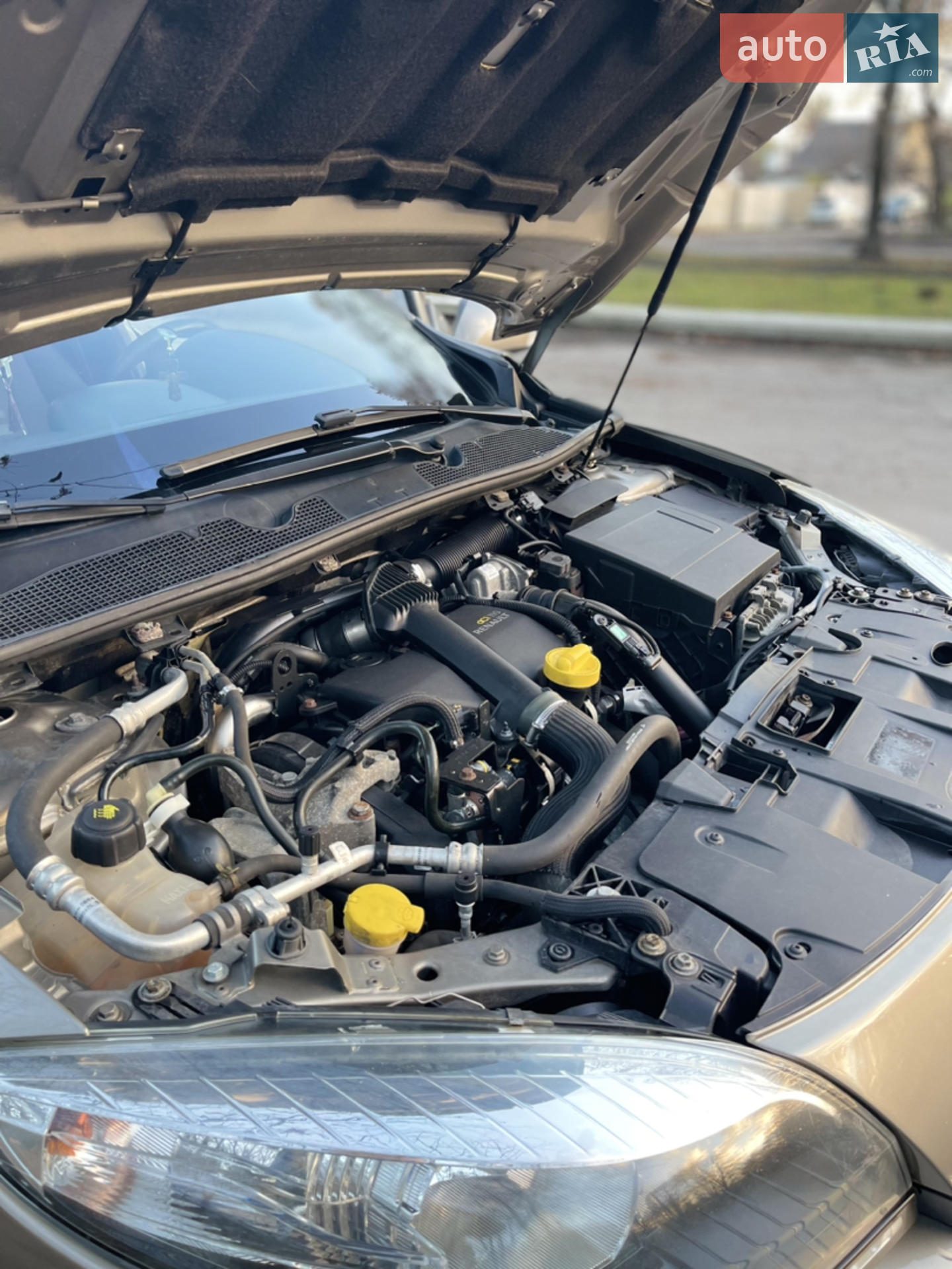2012 Renault Megane - мініатюра 16