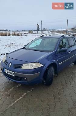 Универсал Renault Megane 2006 в Горохове