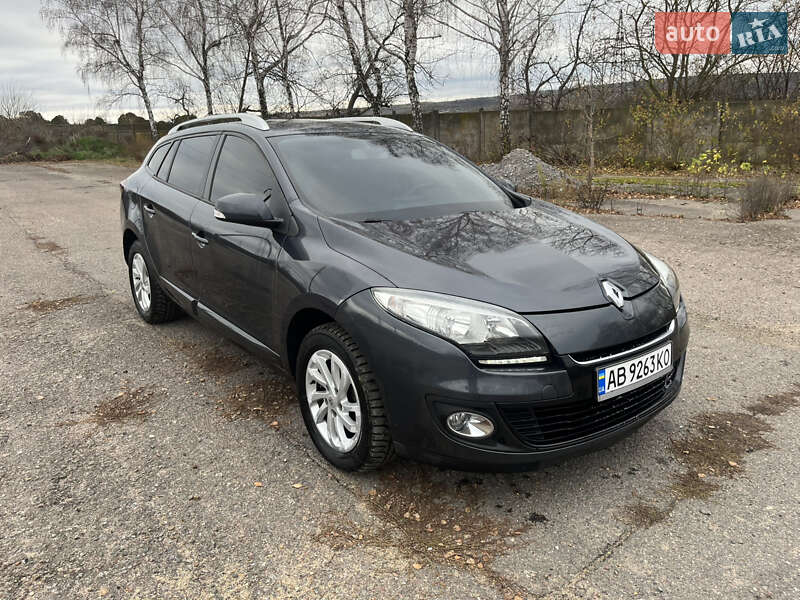 Универсал Renault Megane 2013 в Виннице