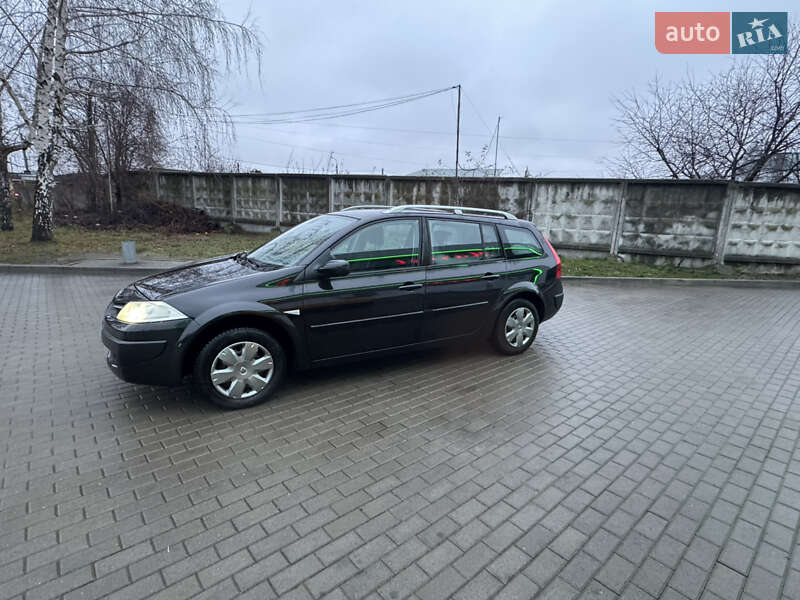 Универсал Renault Megane 2008 в Белой Церкви