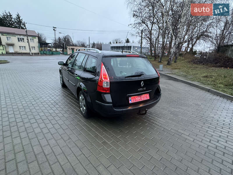 Универсал Renault Megane 2008 в Белой Церкви